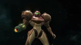 Metroid Prime Remastered but Samus is voiced by Jenna Marbles