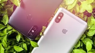 Mi A2 vs Redmi Note 5 Pro Camera Comparison