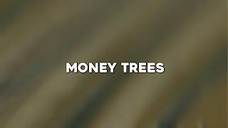 Kendrick Lamar - Money Trees (Feat. Jay Rock) (Lyrics)