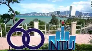 Ca khúc Đại học Nha Trang 60 mùa hoa