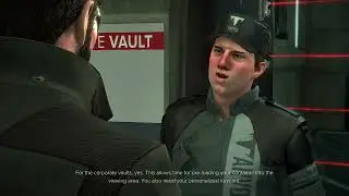 Deus Ex: Mankind Divided - Adam Jensen: People Person