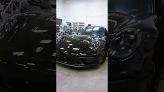 How dark would you tint it? Porsche 911 992 🤔 #porsche911