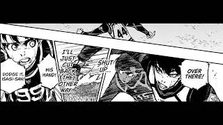 Blue Lock Chapter 101 - New Relation