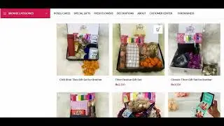 Bhai Tika ( Tihar ) Gifts for Brother & Sister | Send Gifts to Nepal