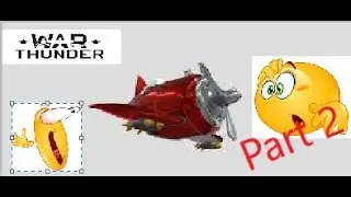 Top 5 most goofy ahh planes on war thunder | Part 2