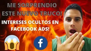 Como encontrar INTERESES OCULTOS🤩 en FACEBOOK ADS (2021)✅