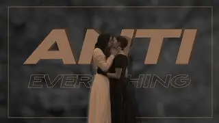Everything but you ☾