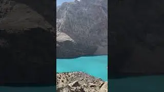 Big Allo lake ! Озеро большое Алло!