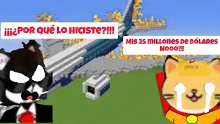 Gatixlandia capitulo 1:El speedmax no es bueno(Video número 100 remasterizado)