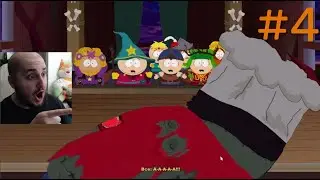 South Park: The Stick of Truth #4 - ФИНАЛ