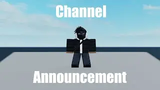 Quick Channel Announcement