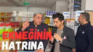Ekmeğinin Hatrına Sabretmek !