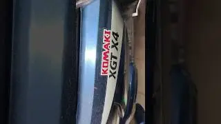 KOMAKI DISS BRAKE THIK KRE #komaki #ev #shorts