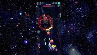 Galaxiga - Boss 14
