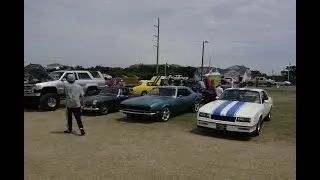 OBX Sound Side 2024 walk through