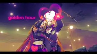 Golden Hour🕒 | Cecilion and Carmilla 💕 | MLBB Couple preset?