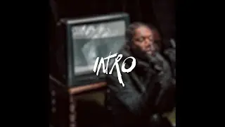 [FREE] Koba laD x Gazo Type Beat 2023 "INTRO" - Melodic Type Beat 2023