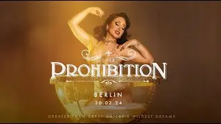 Prohibition Party in Berlin