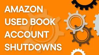 Amazon used book sales: Why are seller accounts being deactivated? (2024)