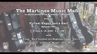 Virtual Happy and a Half Episode 22