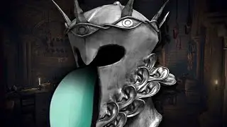 Sir Squideon Ofnir, the All-Boring