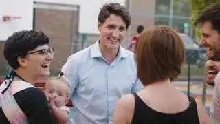 Justin Trudeau DOUBLAGE par Minic88 !!