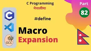 Macro Expansion (