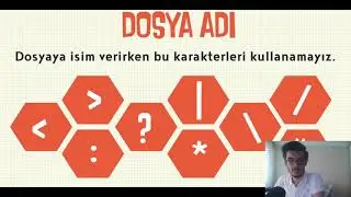 Serhat KIRKMALI - Dosya Uzantıları