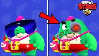 ЛИЦА ВСЕХ БРАВЛЕРОВ БЕЗ СВОИХ МАСОК BRAWL STARS