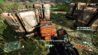 Crysis 3 Remastered - Welcome to the Jungle [4K @ Max Settings]