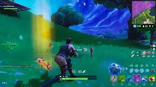Sik Fortnite shot