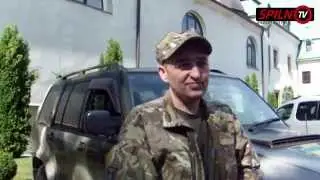 Бійця з з позивним Гуцул визволили з дев'ятимісячного полону