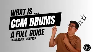 The CCM Drumming Revolution (and Why You Should Care)