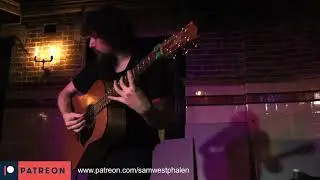 Sambos Jambos - Groundback Music (Live Improvised Looping)