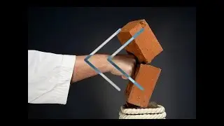 Reverse - How To Basic - How To Break a Brick With Your Hand