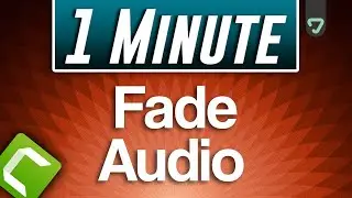 How to fade audio in and out in Camtasia | Beginner [Bangla Tutorial]