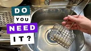Do You Really Need a Soap Cage for Dishes? My Honest Frugal Test