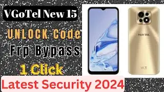 Vgotel New 15 Hard Reset FRP Bypass UMT PRO | vgotel new 15 frp bypass