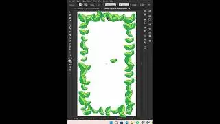 How to create scatter brushes in Illustrator
