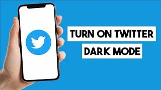 How To Turn On Twitter Dark Mode (Simple Guide)