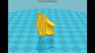 Улучшаем штатный обдув 3D принтера FLSUN QQ-S