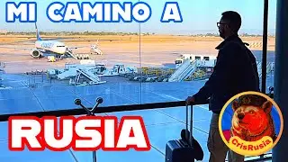 My route to Russia | 2024