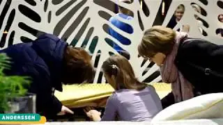 Мебельная выставка - видео с подиума