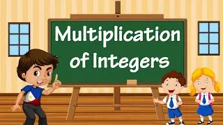 Video Lesson MELCs Mathematics 6 - Multiplication of Integers