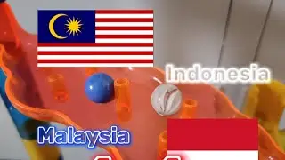 Indonesia vs Malaysia! | 4v4