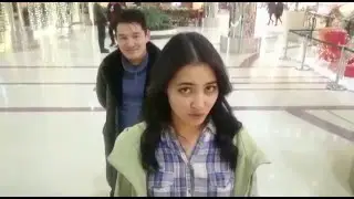Сразил девушку наповал!