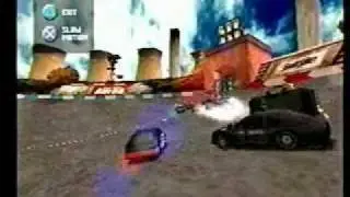 Destruction Derby 2 - 1st Place - Nearly Impossible