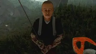Getting Scared in The Forest