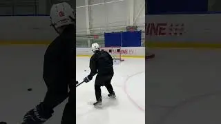 HOCKEY TRAINING | ХОККЕЙ | БРОСОК В ХОККЕЕ  