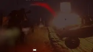 Hell Let Loose - PTSD moment....